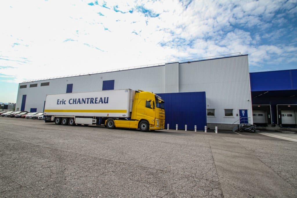 Transport sous température dirigée - Transport Valence Europe